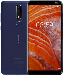 Замена дисплея на телефоне Nokia 3.1 Plus в Пскове